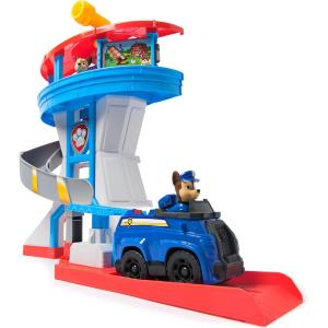PAW PATROL TORRE QUARTIER GENERALE NUOVO PACK