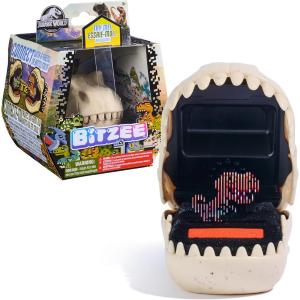 BITZEE IL CUCCIOLO INTERATTIVO E DIGITALE - VERSIONE JURASSIC WORLD