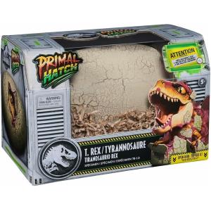 UOVO DINOSAURO T-REX PRIMAL HATCH INTERATTIVO