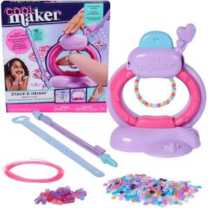 COOL MAKER MACCHINA PER BRACCIALETTI HEISHI DELL'AMICIZIA