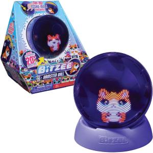 BITZEE HAMSTER BALL - IL TUO CRICETO DIGITALE - 6075524
