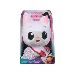 GABBY'S DOLLHOUSE MOVIE - PELUCHE CON FUNZIONI PANDY PANDA