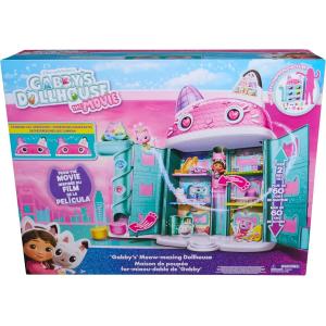 GABBY'S DOLLHOUSE MOVIE - LA CASA DELLE BAMBOLE NUOVA 