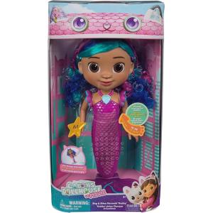 GABBY'S DOLLHOUSE MOVIE - SIRENA CON FUNZIONI