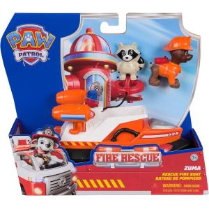 PAW PATROL VEICOLO TEMATIZZATO FIRE RESCUE - ZUMA