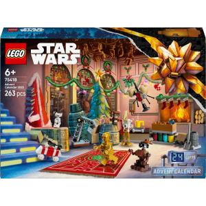 LEGO STAR WARS - CALENDARIO DELL’AVVENTO 2025