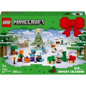 LEGO MINECRAFT - CALENDARIO DELL’AVVENTO 2025