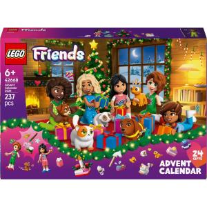 LEGO FRIENDS - CALENDARIO DELL’AVVENTO 2025