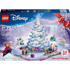 LEGO DISNEY PRINCESS - CALENDARIO DELL’AVVENTO 2025