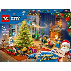 LEGO CITY - CALENDARIO DELL’AVVENTO 2025