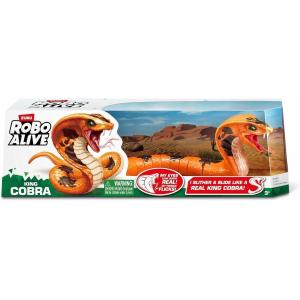 ROBO ALIVE - COBRA ROBOTICO