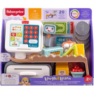 FISHER PRICE - REGISTRATORE DI CASSA