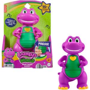 BARNEY CUORE LUMINOSO