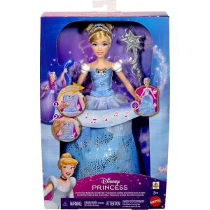 DISNEY PRINCESS CENERENTOLA BALLO INCANTATO