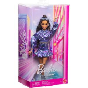 BARBIE DELUXE METALLIC MORA
