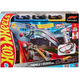 HOT WHEELS RACING F1 CIRCUITO SUPER SPRINT FORMULA 1