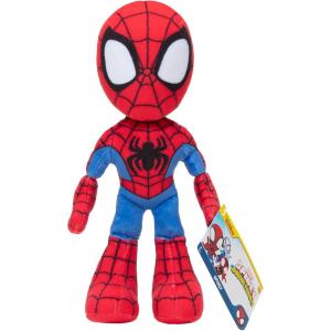 SPIDEY & FRIENDS PELUCHE 20 CM - SPIDEY