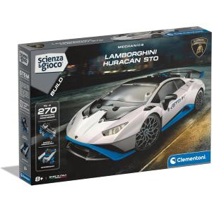SCIENZA E GIOCO - MECHANICS LABORATORIO DI MECCANICA LAMBORGHINI HURACAN STO