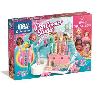IDEA - IL LABORATORIO DI PENNE FABBRICA PRINCIPESSE PRINCESS PEN LAB