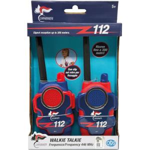 CARABINIERI - WALKIE TALKIE RICEZIONE FINO A 300 MT