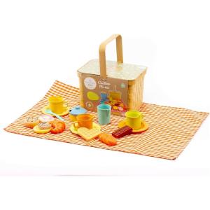 MAISONELLE - BIO CESTINO PIC NIC XL SET 24 PZ