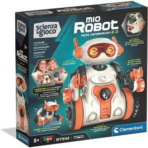 SCIENZA E GIOCO - MIO ROBOT NEW 2.0