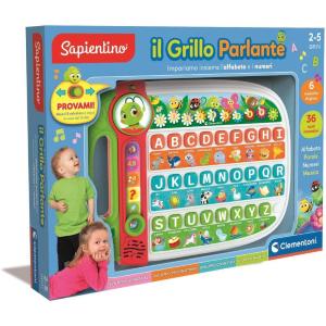 NUOVO - IL GRILLO PARLANTE ABC
