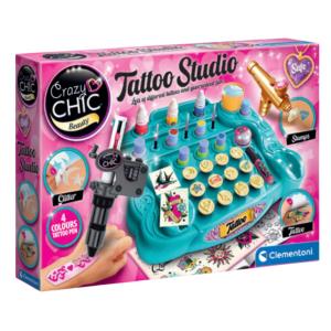 CRAZY CHIC BEAUTY - TATTOO STUDIO LAB IL LABORATORIO DI TATUAGGI