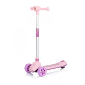 MONOPATTINO 3 RUOTE ORBIT PINK ROSA PIEGHEVOLE