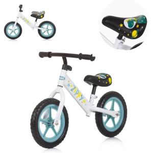 BICICLETTA BALANCE BIKE  PEDAGOGICA ZIPPY BLUE