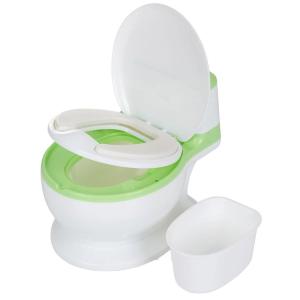 PRIMA TOILETTE VASINO CON SUONO VERDE
