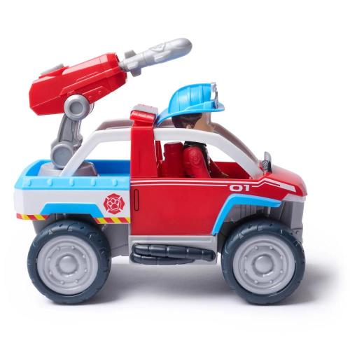 PAW PATROL - VEICOLO TEMATIZZATO FIRE RESCUE RYDER