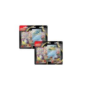 POKEMON M1 MEGAEVOLUZIONE 3 PACK BLISTER (IT)