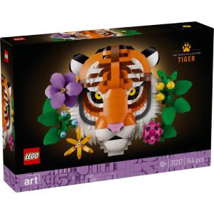 LEGO ART COLLEZIONE ANIMALI - TIGRE