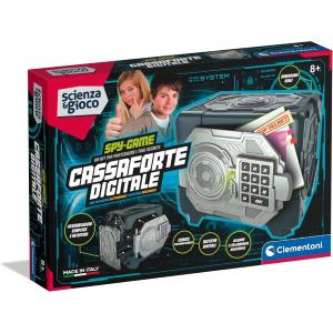 SCIENZA E GIOCO - CASSAFORTE DIGITALE