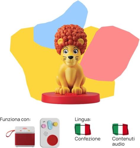 FABA - UNICO COME LEO