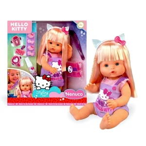 NENUCO HELLO KITTY STYLING KIT