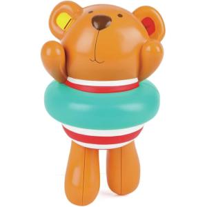 GIOCATTOLO DA BAGNO A CARICA MANUALE TEDDY
