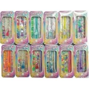 PHONE BEADS KIT PER CREARE CATENELLE O DECORAZIONI CELLULARE SMARTPHONE