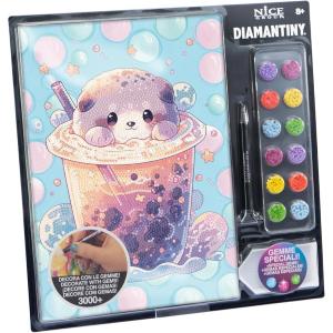 DIAMANTINY LEVEL UP BOBA TEA OTTER