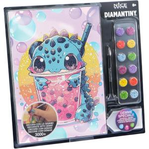 DIAMANTINY LEVEL UP BOBA TEA DRAGON