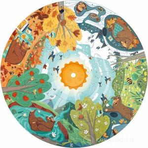 PUZZLE FOUR SEASONS PUZZLE QUATTRO STAGIONI