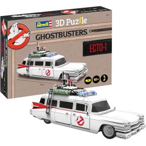PUZZLE 3D GHOSTBUSTERS ECTO-1