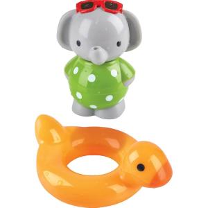 GIOCATTOLO DA BAGNO ELEFANTINO NUOTATORE - SPIN SPLASH 'N' SWIM