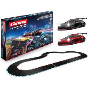 PISTA CARRERA DEVIL DRIVERS CON 2 AUTO
