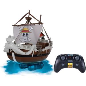 RC BOOT ONE PIECE "GOING MERRY" RADIOCOMANDATA