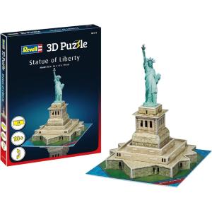 PUZZLE 3D STATUA DELLA LIBERTÀ