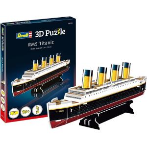 PUZZLE 3D RMS TITANIC