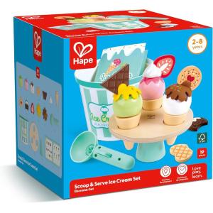 SET PER FARE I GELATI