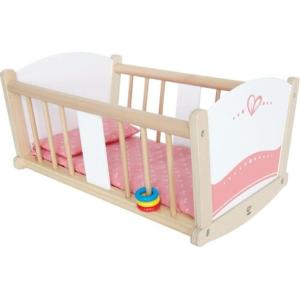 CULLA A DONDOLO IN LEGNO